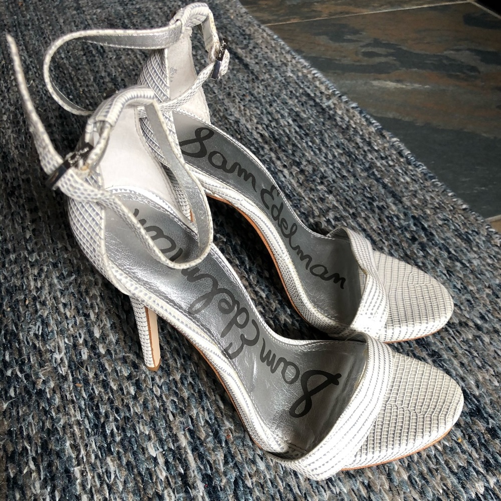New San Edelman heels